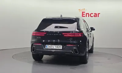 Genesis GV70 2021, 104212 км, за 23059.13 USD