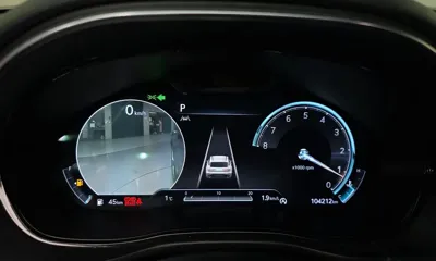 Genesis GV70 2021, 104212 км, за 23059.13 USD - фото 8
