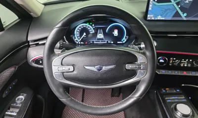 Genesis GV70 2021, 104212 км, за 23059.13 USD - фото 14