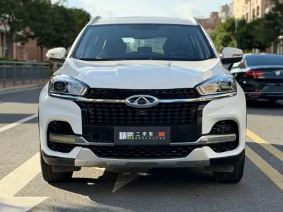 Chery Tiggo 8 2018, 90000 км, за 4832.84 USD