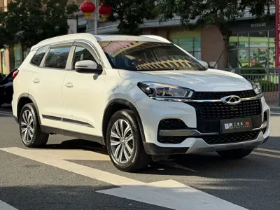 Chery Tiggo 8 2018, 90000 км, за 4832.84 USD