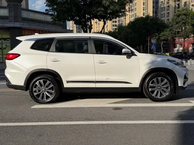 Chery Tiggo 8 2018, 90000 км, за 4832.84 USD - фото 11