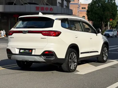 Chery Tiggo 8 2018, 90000 км, за 4832.84 USD - фото 13