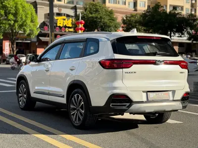 Chery Tiggo 8 2018, 90000 км, за 4832.84 USD - фото 15