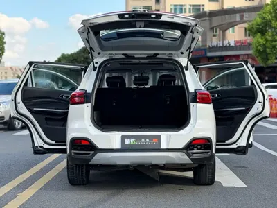Chery Tiggo 8 2018, 90000 км, за 4832.84 USD - фото 16