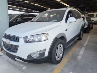 Chevrolet Captiva · 2014 год