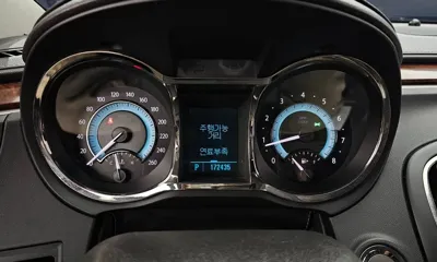 ChevroletGMDaewoo Alpheon 2011, 172435 км, за 2279.09 USD - фото 8