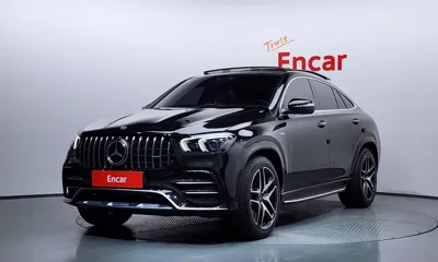 Mercedes-Benz GLE-Class · 2021 год