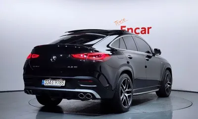 Mercedes-Benz GLE-Class 2021, 93261 км, за 45818.56 USD