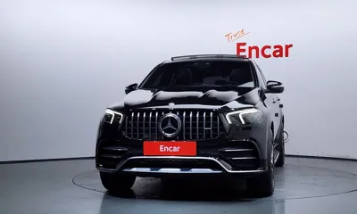 Mercedes-Benz GLE-Class 2021, 93261 км, за 45818.56 USD
