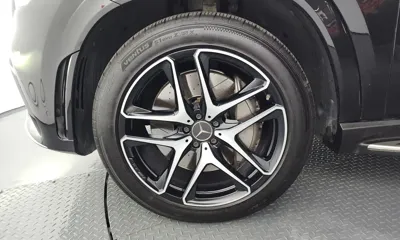 Mercedes-Benz GLE-Class 2021, 93261 км, за 45818.56 USD