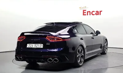 Kia Stinger 2019, 15496 км, за 19627.15 USD