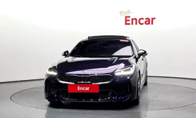 Kia Stinger 2019, 15496 км, за 19627.15 USD