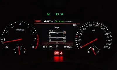 Kia Stinger 2019, 15496 км, за 19627.15 USD - фото 8