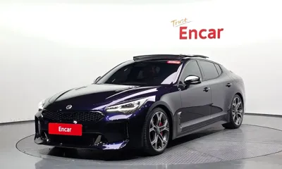 Kia Stinger 2019, 15496 км, за 19627.15 USD - фото 11