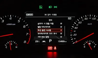 Kia Stinger 2019, 15496 км, за 19627.15 USD - фото 31