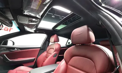 Kia Stinger 2019, 15496 км, за 19627.15 USD - фото 36