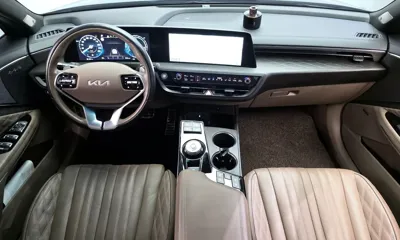 Kia K8 2022, 78007 км, за 18818.77 USD - фото 7