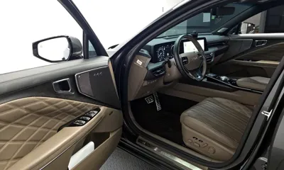 Kia K8 2022, 78007 км, за 18818.77 USD - фото 10