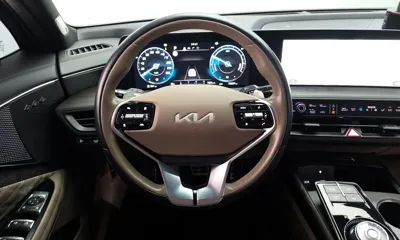Kia K8 2022, 78007 км, за 18818.77 USD - фото 13