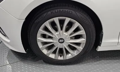 Hyundai Sonata 2016, 62289 км, за 7483.26 USD