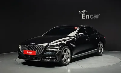 Genesis G80 · 2022 год