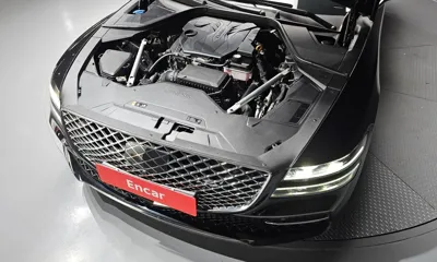 Genesis G80 2022, 61245 км, за 25677.69 USD - фото 6