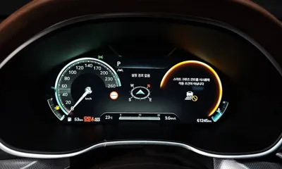 Genesis G80 2022, 61245 км, за 25677.69 USD - фото 8