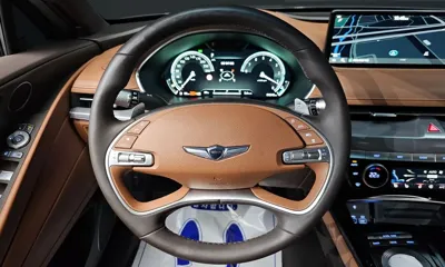 Genesis G80 2022, 61245 км, за 25677.69 USD - фото 14