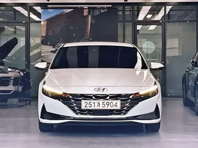 Hyundai Avante 2021, 32250 км, за 10402.04 USD