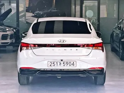 Hyundai Avante 2021, 32250 км, за 10402.04 USD