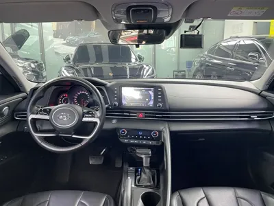 Hyundai Avante 2021, 32250 км, за 10402.04 USD - фото 7