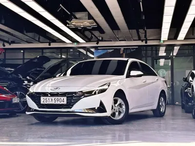 Hyundai Avante 2021, 32250 км, за 10402.04 USD - фото 19