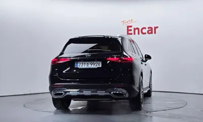 Mercedes-Benz GLC-Class 2025, 40967 км, за 38607.54 USD