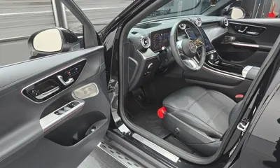 Mercedes-Benz GLC-Class 2025, 40967 км, за 38432.7 USD - фото 10