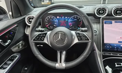 Mercedes-Benz GLC-Class 2025, 40967 км, за 38432.7 USD - фото 13
