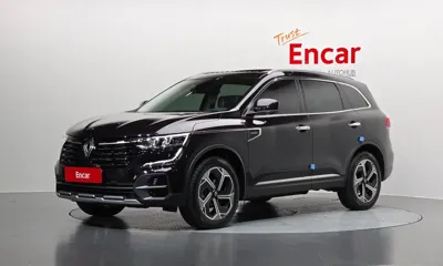 Renault-KoreaSamsung QM6 · 2024 год