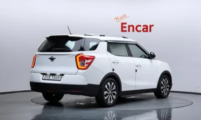 KG_Mobility_Ssangyong TIBOLI 2019, 104247 км, за 4588.42 USD