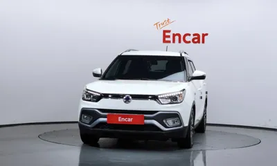 KG_Mobility_Ssangyong TIBOLI 2019, 104247 км, за 4588.42 USD