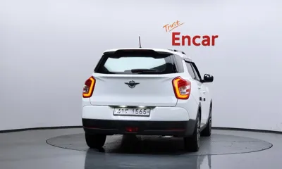 KG_Mobility_Ssangyong TIBOLI 2019, 104247 км, за 4588.42 USD