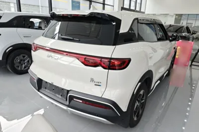 BYD Yuan Up 2025, 17500 км, за 15010 USD - фото 6