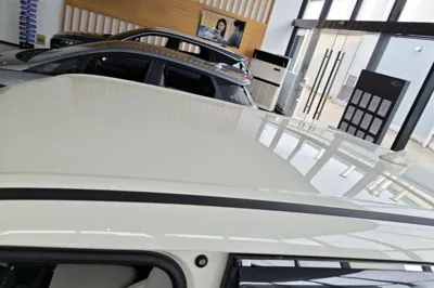 BYD Yuan Up 2025, 17500 км, за 15010 USD - фото 7
