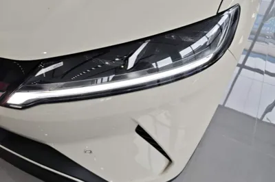 BYD Yuan Up 2025, 17500 км, за 15010 USD - фото 8
