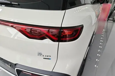 BYD Yuan Up 2025, 17500 км, за 15010 USD - фото 9