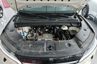 BYD Yuan Up 2025, 17500 км, за 15010 USD - фото 24