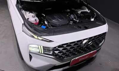 Hyundai Santafe 2022, 122824 км, за 12235.46 USD - фото 6