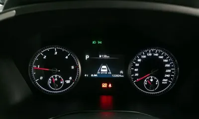Hyundai Santafe 2022, 122824 км, за 12235.46 USD - фото 8