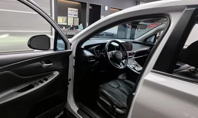 Hyundai Santafe 2022, 122824 км, за 12235.46 USD - фото 10