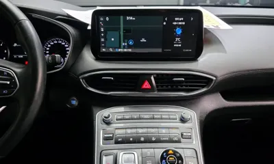 Hyundai Santafe 2022, 122824 км, за 12235.46 USD - фото 17
