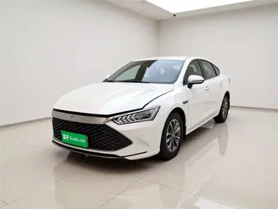 BYD Qin Plus · 2025 год